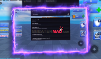 Blade Ball Neon Hub Script: Mobile Gui V6 – Auto Parry, Auto Wins and More!