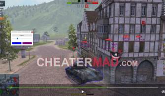 World of Tanks Blitz Free Cheat | WOT Blitz Wallhack + Unlocker Tool 2025