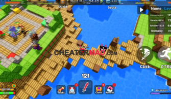 BlockWars Script: Mobile Smoke Gui (Kill Aura, Auto Rebirth, Kill All and More!)