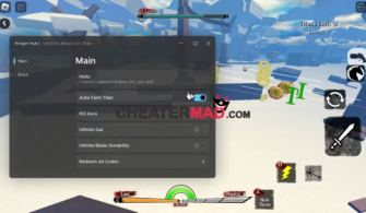 Untitled Attack on Titan Kroger Hub Script: AutoFarm, Kill Aura and More! 2024