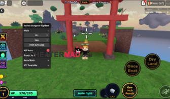 Anime Dungeon Fighters Script: Mobile Kill Aura, Equip Best and 2024 More!