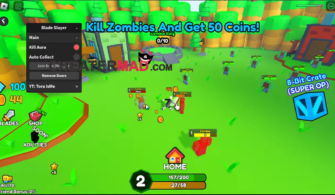 Blade Slayer Script: Roblox Pastebin Gui (Auto Collect, Farm & More 2024)