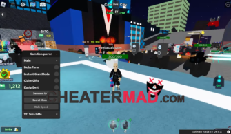 Cam Conqueror Script: Roblox Mobile Gui (AutoFarm and More! 2024)