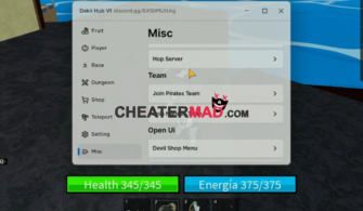 Blox Fruits Dakii Hub Script: AutoFarm, AutoLevel and More! (2024 Mobile Hack)