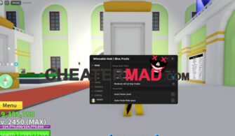 Blox Fruits Winnable Hub Script: AutoFarm, Teleports (Mobile Hack)