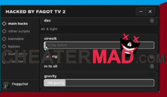 Universal Fagot TV Script: Roblox Mobile Hack 2024