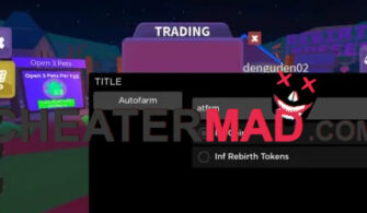 Candy Collecting Simulator Script: Inf Cash, Inf Rebirth Tokens Mobile Hack 2024