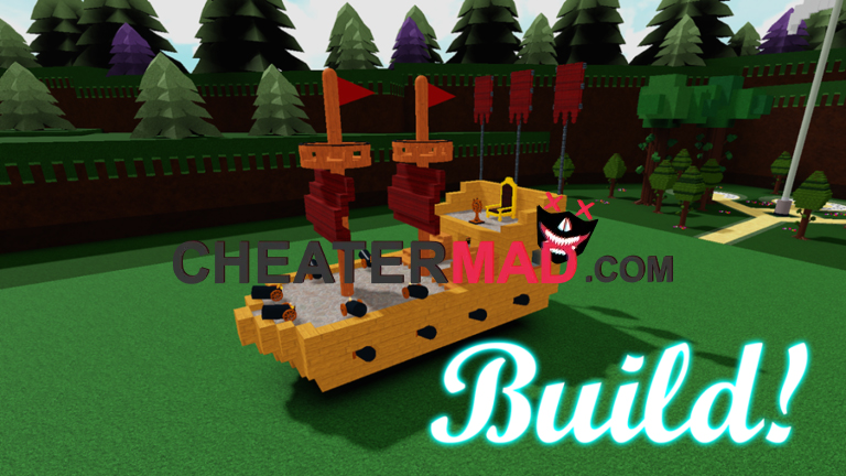 build a boat for treasure exy wizard mobile script