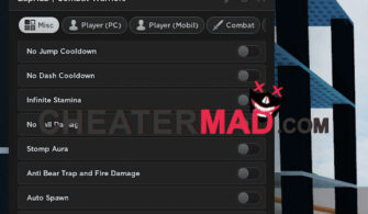 Combat Warriors ZapHub Script: Mobile 2024 Gui