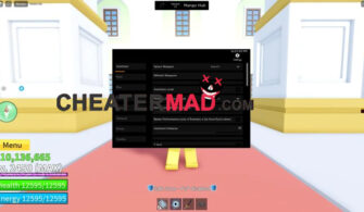 Blox Fruits Ansit Hub Script: Roblox Mobile Hack 2024