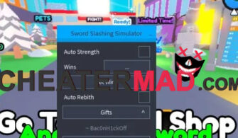 Slashing Simulator Bacon Script: 2024 Auto Strength, Auto Wins and More!