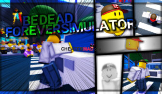 Be Dead Forever Simulator Script: Roblox Auto Farm Hack 2024