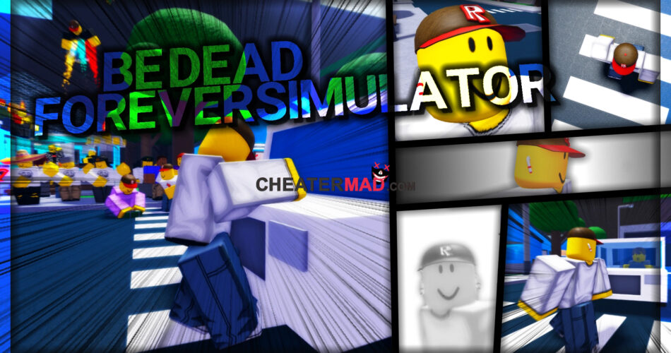 Be Dead Forever Simulator Script