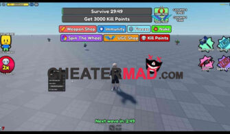Blox Fruits But Bad Script: Roblox Pastebin Gui 2024 (Spam Power, Get Fruits)