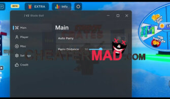 Blade Ball Reth Priv Script: Auto Parry, Auto Dodge and More! (2024 Gui)