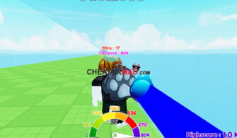 Muscle Race Clicker Script: Auto Farm Mobile Gui 2024