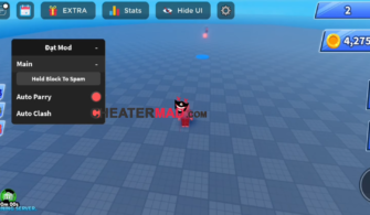 Blade Ball Speedy Mobile Script: Auto Parry, God Spam, God Spam V2 and More!