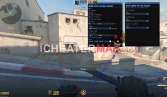 Free CS2 External Hack | Counter Strike 2 Flow Hack