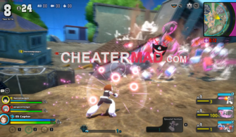 Free MY HERO ULTRA RUMBLE Internal Cheat | Infinite Jump, Attack Speed Hack & More