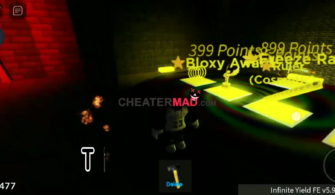 Insane Elevator DarkMoon X Script: Auto Farm, Teleports and More! (Roblox Mobile Gui)