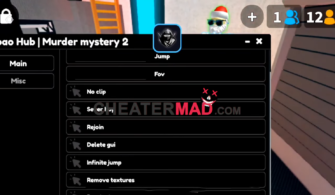 Murder Mystery 2 Tbao Hub Script: Kill All, Auto Farm, Esp Mobile 2025 Gui