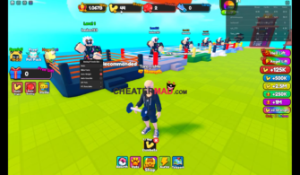 Boxing Star Simulator Script: Auto Fight, Attack and More 2024