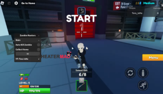 Zombie Hunters Script: Roblox Pastebin Hack 2024