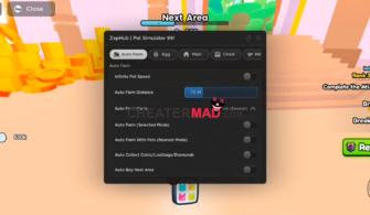 Pet Simulator 99 ZapHub Script: Op AutoFarm, Auto Hatch and More! (Pastebin Gui)