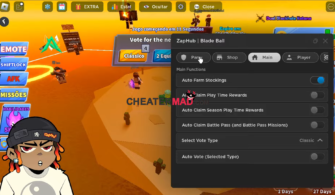Blade Ball ZapHub Script: Roblox 2024 Mobile AutoFarm Gui!