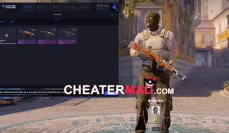 Rubinium CS2 SkinChanger Free Download