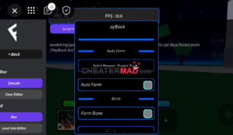 Blox Fruits PayBack Mobile Script: Pastebin Auto Farm Hack 2024