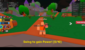 Sword Fighter 2 Script: Mobile Autofarm Hack 2024