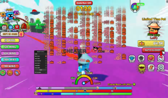 CatNap Race Script:ToraIsMe Gui (Wins Farm, Auto Click and More!)