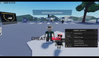 Universal Necto Hub Script: Roblox Mobile Gui 2024