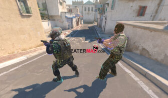 CS2 Repa Hack | External Aimbot, ESP and RCS 2024