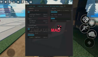 Sorcerer Battlegrounds Script: Auto Block, Attack & More 2024