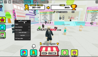 Dance for UGC Script: Roblox Mobile Hack 2024