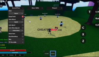 Second Piece Script: AutoFarm and More! (Tora Gui 2024)