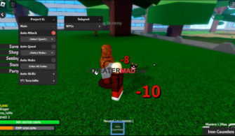 Project XL v6.05 Script: Roblox Pastebin Gui Hack