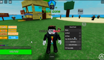 Rock Fruit Nameless Script: Op Mobile Hack 2024