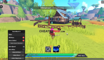 Swordburst 3 Script: Roblox Auto Quest, Collect & More 2024