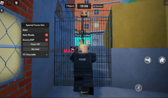 Special Forces Simulator Script: Auto Ready, Esp (Mobile Hack 2024)