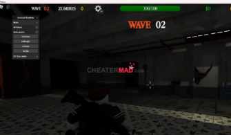 Undead Mayhem Script: Inf Ammo, Kill Aura and More! (ToraScript)