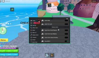Blox Fruits Eminence Script: Chat Bypass, GodMode and More! (Mobile Hub)