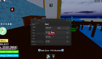 Blox Fruits Strawberry Hub Script: AutoFarm & And More!