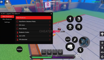 AUR Script: Roblox 2024 Auto Farm, God Mode & More!