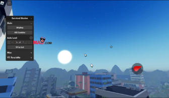 Survival Stories Script: ToraIsMe Gui – Instant Kill Zombies, Loots & More