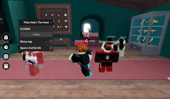 Tbao Hub Murderers Vs Sheriffs Duels Script: Mobile Esp, Aimbot Gui