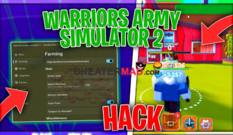 Warrior Army Simulator 2 Script: Roblox Killa Hub Mobile Gui