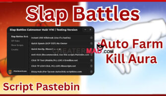 Slap Battles OMG Hub Script: Anti Admins, Anti Kick, Kill Aura and More!